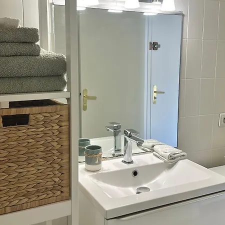 Apartament Superbe Plein Centre De Juan Les Pins 500m Des Plages